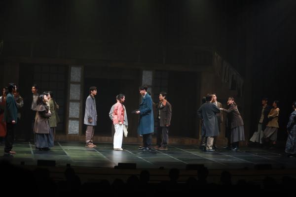 청소년 뮤지컬 프로젝트 영웅 1회차 의 사진41