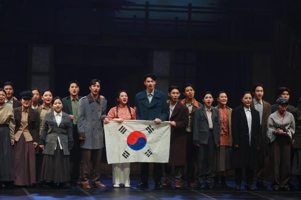 청소년 뮤지컬 프로젝트 영웅 1회차 의 사진45