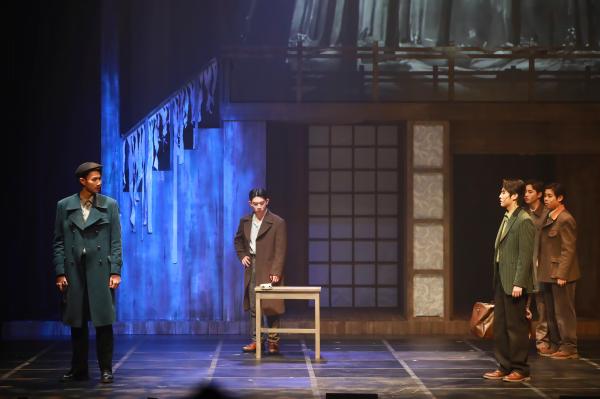 청소년 뮤지컬 프로젝트 영웅 1회차 의 사진49
