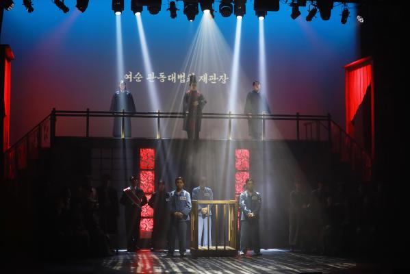 청소년 뮤지컬 프로젝트 영웅 1회차 의 사진62