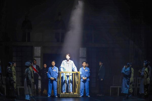 청소년 뮤지컬 프로젝트 영웅 1회차 의 사진64