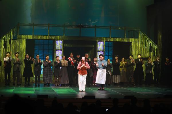 청소년 뮤지컬 프로젝트 영웅 1회차 의 사진72