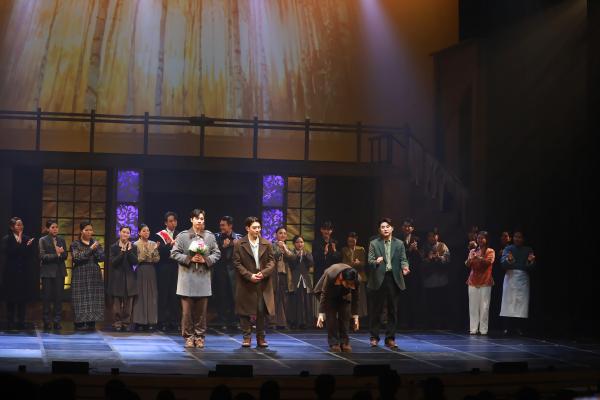청소년 뮤지컬 프로젝트 영웅 1회차 의 사진74