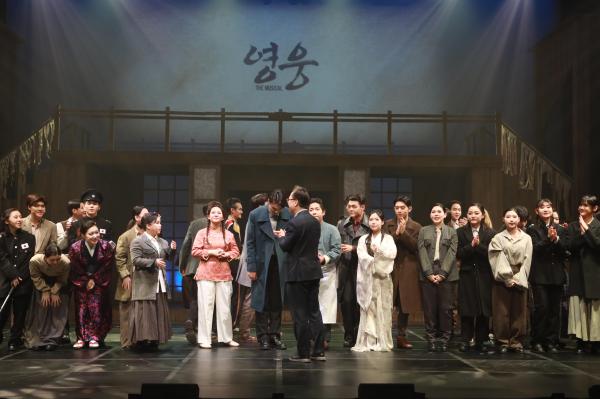 청소년 뮤지컬 프로젝트 영웅 1회차 의 사진93