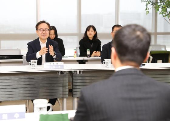 (재) 금천문화재단 이사장 임명식 의 사진11