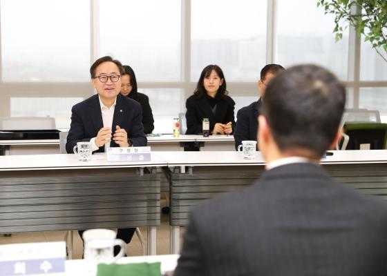 (재) 금천문화재단 이사장 임명식 의 사진12