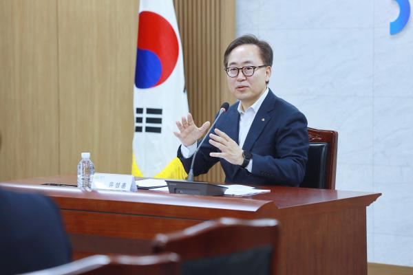 금천복지재단 주민추진단 회의 의 사진20