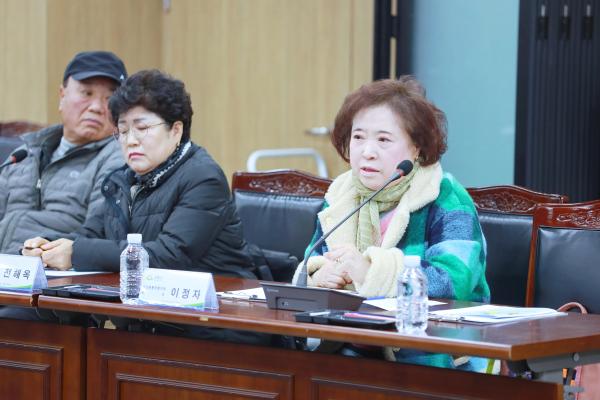금천복지재단 주민추진단 회의 의 사진41