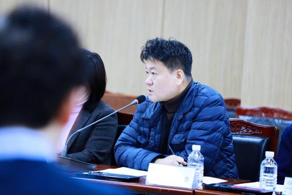 금천복지재단 주민추진단 회의 의 사진11