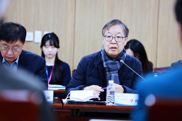 금천복지재단 주민추진단 회의 의 사진24