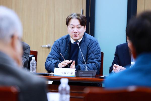 금천복지재단 주민추진단 회의 의 사진38