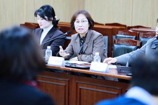 금천복지재단 주민추진단 회의 의 사진47