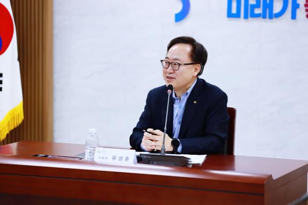금천복지재단 주민추진단 회의 의 사진51