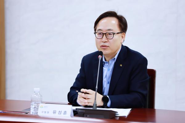 금천복지재단 주민추진단 회의 의 사진52