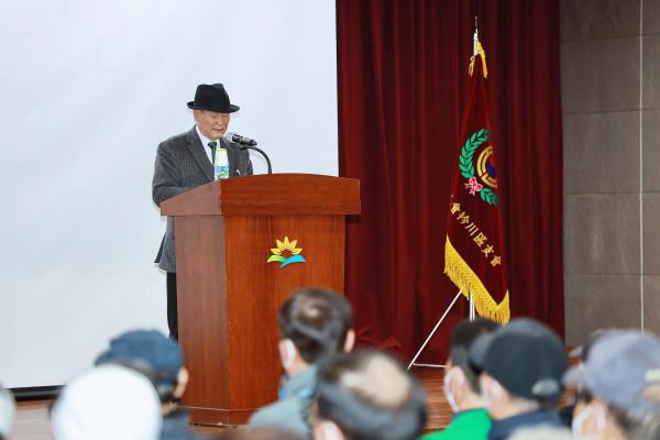 (사)대한노인회 금천구지회 노인일자리 및 사회활동 지원사업 참여자 안전교육 의 사진14