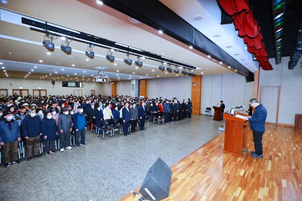 (사)대한노인회 금천구지회 노인일자리 및 사회활동 지원사업 참여자 안전교육 의 사진6