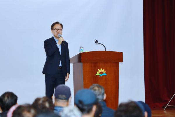 (사)대한노인회 금천구지회 노인일자리 및 사회활동 지원사업 참여자 안전교육 의 사진12