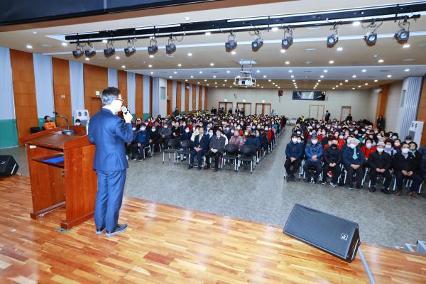 (사)대한노인회 금천구지회 노인일자리 및 사회활동 지원사업 참여자 안전교육 의 사진17