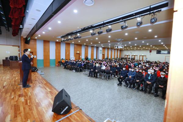 (사)대한노인회 금천구지회 노인일자리 및 사회활동 지원사업 참여자 안전교육 의 사진18