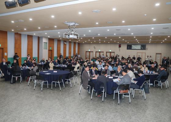 공군부대 개발 관련 구민 대토론회 의 사진17