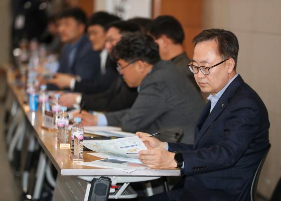 공군부대 개발 관련 구민 대토론회 의 사진20