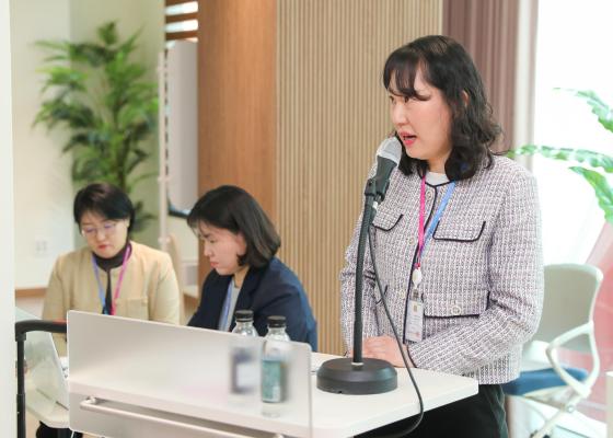 2025년 금마샘(금천마을선생님) 간담회 의 사진14
