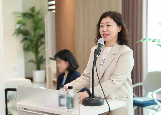2025년 금마샘(금천마을선생님) 간담회 의 사진16