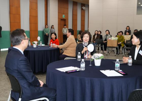 임기만료 통장 감사장 전달식 의 사진27