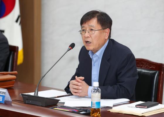 2025년 제1회 금천구지역사회보장 대표협의체 회의 의 사진13