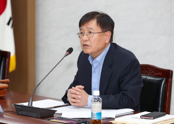 2025년 제1회 금천구지역사회보장 대표협의체 회의 의 사진14