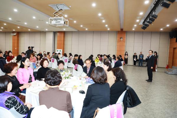 행복도시사각사각지원단 발대식 의 사진11