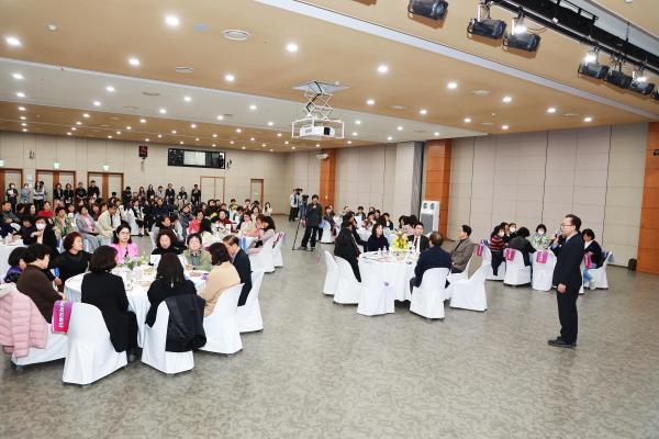 행복도시사각사각지원단 발대식 의 사진12