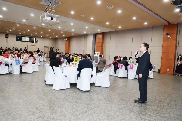 행복도시사각사각지원단 발대식 의 사진14