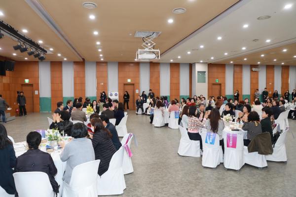 행복도시사각사각지원단 발대식 의 사진30