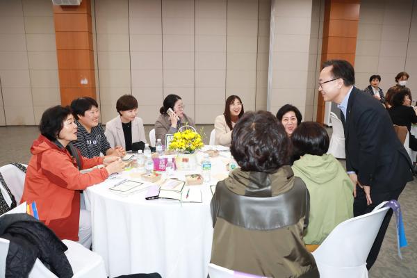 행복도시사각사각지원단 발대식 의 사진47