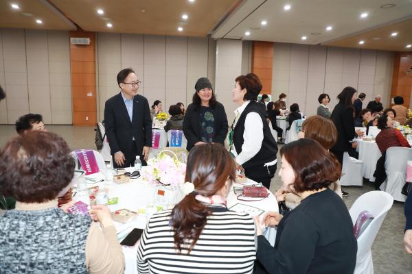 행복도시사각사각지원단 발대식 의 사진51