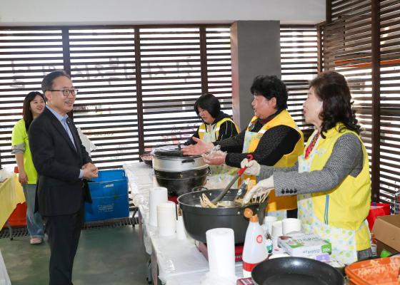 금천장애인종합복지관 좋은 이웃 나눔 바자회 의 사진7