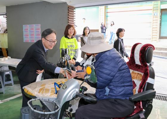 금천장애인종합복지관 좋은 이웃 나눔 바자회 의 사진13