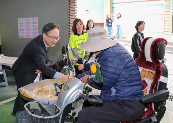 금천장애인종합복지관 좋은 이웃 나눔 바자회 의 사진14