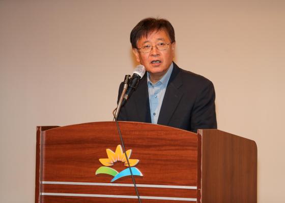 2025년 노인일자리 및 사회활동 지원사업 참여자 교육 의 사진2