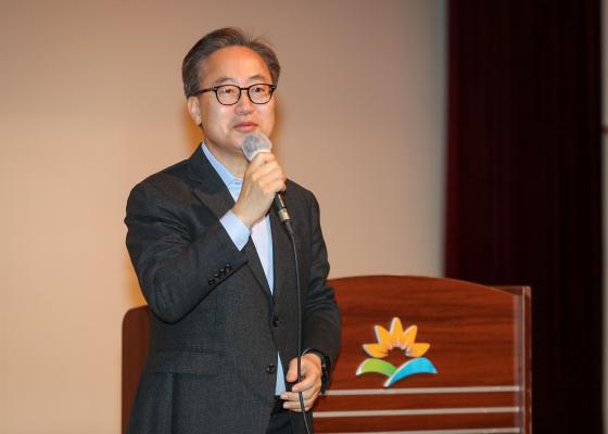 2025년 노인일자리 및 사회활동 지원사업 참여자 교육 의 사진5