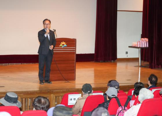 2025년 노인일자리 및 사회활동 지원사업 참여자 교육 의 사진10