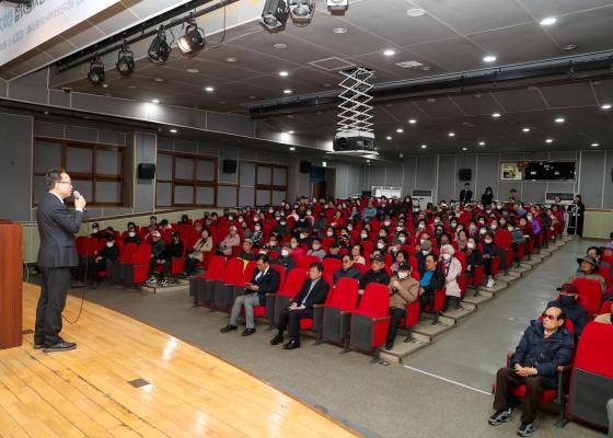 2025년 노인일자리 및 사회활동 지원사업 참여자 교육 의 사진13