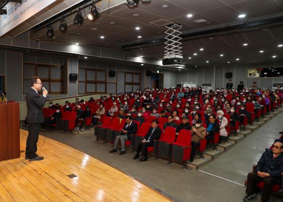 2025년 노인일자리 및 사회활동 지원사업 참여자 교육 의 사진14