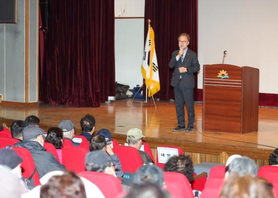 2025년 노인일자리 및 사회활동 지원사업 참여자 교육 의 사진18