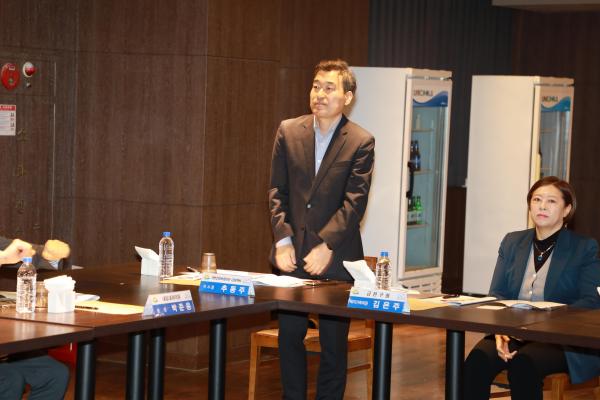 2025년 제1분기 금천구 통합방위협의회 의 사진33