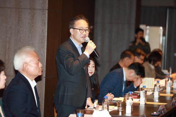 2025년 제1분기 금천구 통합방위협의회 의 사진45