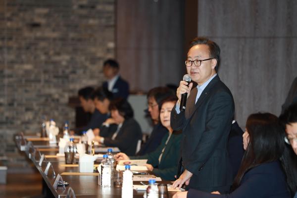2025년 제1분기 금천구 통합방위협의회 의 사진48