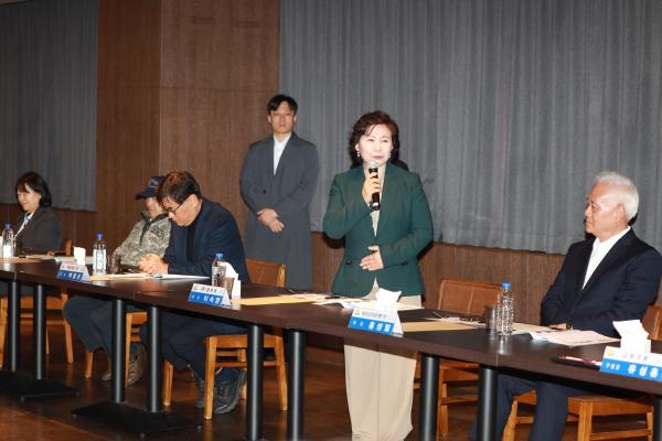 2025년 제1분기 금천구 통합방위협의회 의 사진59