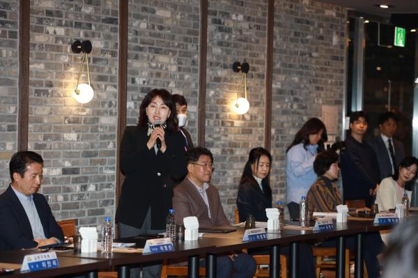 2025년 제1분기 금천구 통합방위협의회 의 사진62